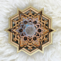 "The Compact Disc Series" (2024) 115mm Diameter 