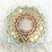 "The Compact Disc Series" (2024) - 140mm