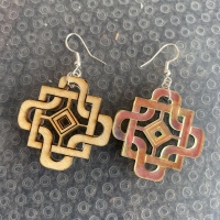 Large Earring - Design 2B (2025)