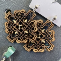 Large Earring - Design 3C (2025)